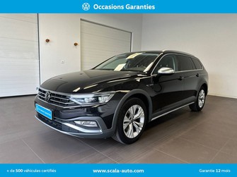 Photo Volkswagen Passat SW Passat SW 2.0 TDI EVO SCR 200 DSG7 4Motion