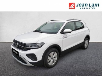 Photo Volkswagen T-Cross 1.0 TSI 95 Start/Stop BVM5 Life
