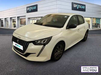 Photo Peugeot 208 PureTech 75 S&S BVM5 Active Pack