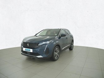 Photo Peugeot 3008 Puretech 130ch S&amp;S EAT8 - Allure Pack