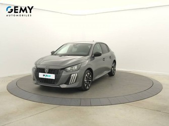 Photo Peugeot 208 PureTech 100 S&S BVM6 Allure