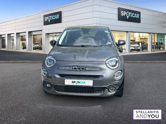 Photo Fiat 500X 1.5 FireFly 130 ch S/S DCT7 Hybrid