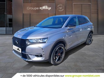 Photo DS 7 Crossback PureTech 180ch Performance Line Automatique