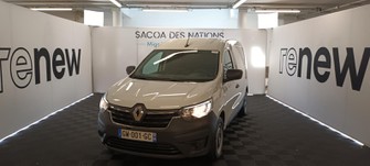 Photo Renault Kangoo Express Van BLUE DCI 95 - 22 CONFORT