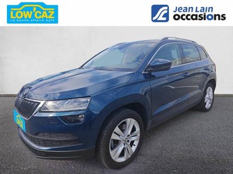 Photo Skoda Karoq 2.0 TDI 150 ch SCR 4x4 DSG7 Style