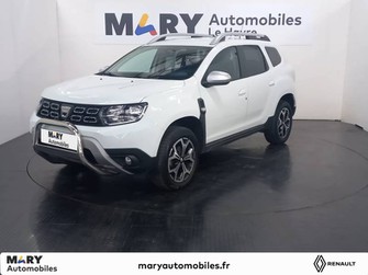Photo Dacia Duster ECO-G 100 4x2 Prestige