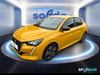 Photo Peugeot 208 1.2 PureTech 100ch S&S Style 118g