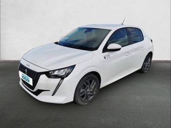 Photo Peugeot 208 PureTech 75 S&amp;S BVM5 - Style
