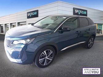 Photo Peugeot 3008 PureTech 130ch S&S EAT8 Allure Pack