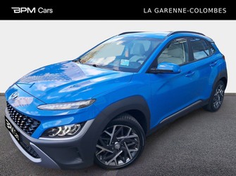 Photo Hyundai Kona 1.6 GDi 141ch Hybrid Executive DCT-6