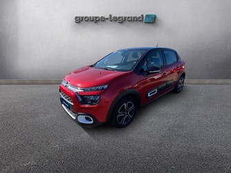 Photo Citroen C3 1.2 PureTech 83ch S&S Feel Pack