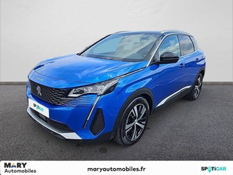 Photo Peugeot 3008 BlueHDi 130ch S&S EAT8 GT