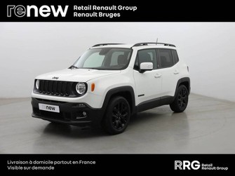 Photo Jeep Renegade Renegade 1.6 I E.torQ Evo S&S 110 ch