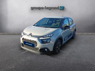 Photo Citroen C3 1.2 PureTech 83ch S&S Feel Pack