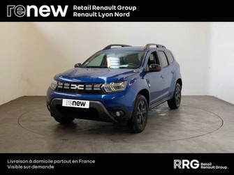Photo Dacia Duster Duster Blue dCi 115 4x2