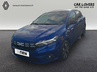 Photo Dacia Sandero ECO-G 100 GSR2 Journey
