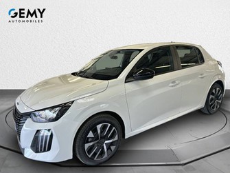 Photo Peugeot 208 Hybrid 100 e-DCS6 Active