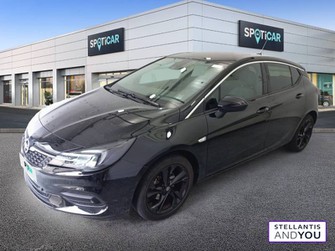 Photo Opel Astra 1.2 Turbo 110 ch BVM6 Elegance