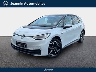 Photo Volkswagen ID.3 ID.3 204 ch
