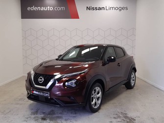 Photo Nissan Juke DIG-T 117 N-Connecta