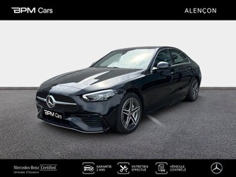 Photo Mercedes Classe C Classe C 220 d 197ch AMG Line