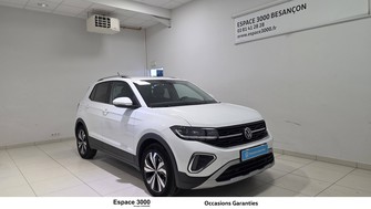 Photo Volkswagen T-Cross T-Cross 1.0 TSI 115 Start/Stop DSG7