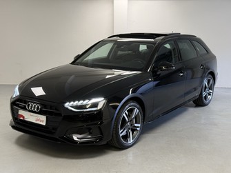 Photo Audi A4 Avant 40 TDI 204ch Avus quattro S tronic 7