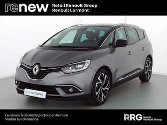 Photo Renault Grand Scenic IV Grand Scenic TCe 140 FAP - 21
