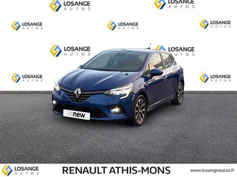 Photo Renault Clio V Clio E-Tech 140 - 21N Intens