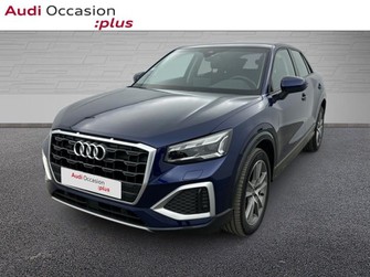 Photo Audi Q2 35 TFSI 150ch Design Luxe
