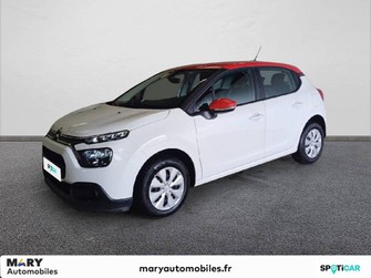 Photo Citroen C3 PureTech 83 S&S BVM5 Feel Business