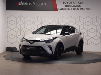 Photo Toyota C-HR Hybride 1.8L GR-Sport