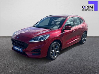 Photo Ford Kuga Kuga 2.5 Duratec 190 ch FlexiFuel FHEV E85 Powershift