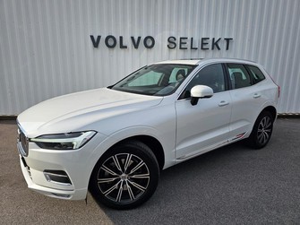Photo Volvo XC60 B4 (Diesel) 197 ch Geartronic 8 Inscription Luxe