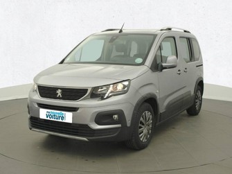 Photo Peugeot Rifter Standard PureTech 110 S&amp;S BVM6 - Allure