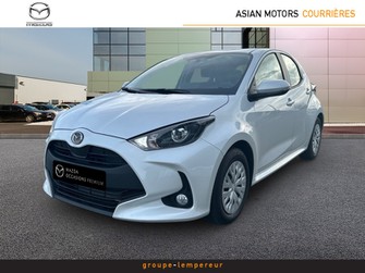 Photo Mazda 2 Hybrid 1.5 Hybrid 116ch Pure