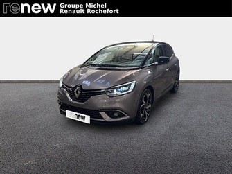 Photo Renault Scenic IV Scenic Blue dCi 150 EDC