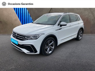 Photo Volkswagen Tiguan 2.0 TDI 150ch R-Line DSG7