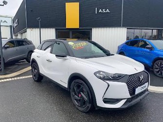 Photo DS 3 Crossback PureTech 130 EAT8 Performance Line+