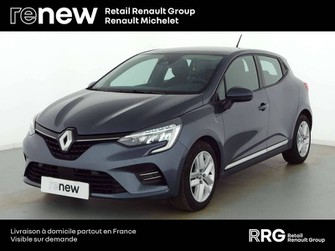 Photo Renault Clio V Clio E-Tech 140 - 21N