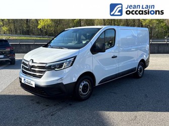 Photo Renault Trafic (30) FGN L1H1 2800 KG BLUE DCI 130 GRAND CONFORT