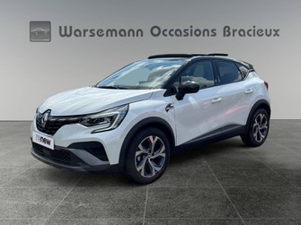 Photo Renault Captur Captur mild hybrid 160 EDC