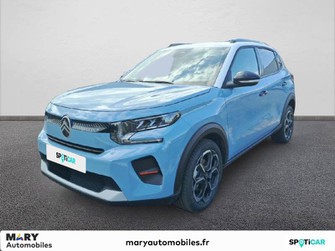 Photo Citroen C3 PureTech 100 ch BVM6 Max