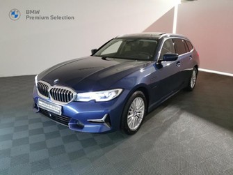 Photo Bmw Serie 3 Série 3 Touring 330eA xDrive 292ch Luxury