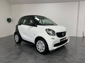 Photo Smart Fortwo COUPE Fortwo Coupé 82 ch Electrique BA1
