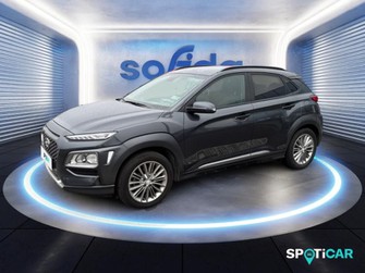 Photo Hyundai Kona 1.6 CRDi 115ch Creative Euro6d-T EVAP