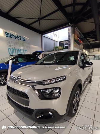 Photo Citroen C3 PureTech 83 ch BVM5 Plus