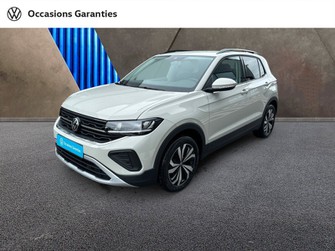 Photo Volkswagen T-Cross 1.0 TSI 95ch VW Edition