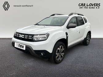 Photo Dacia Duster Blue dCi 115 4x2 Journey