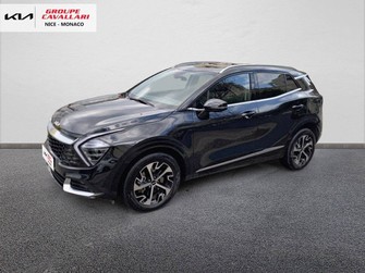 Photo Kia Sportage Sportage 1.6 T-GDi 230ch ISG Hybride BVA6 4x2